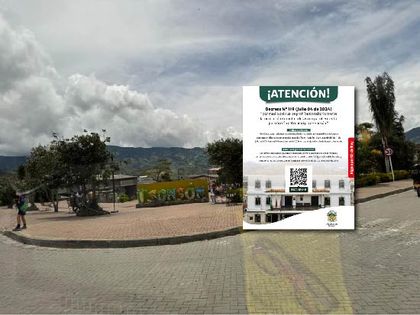 Imagen de Hasta el 5 de septiembre habrá restricción de parrillero en moto en Sonsón