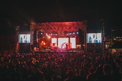 Imagen de  Abierta la convocatoria para el XVI Víboral Rock en El Carmen de Viboral