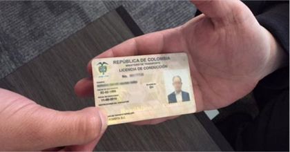 Imagen de  Casi cuatro millones de licencias de conducción vencerán el mismo día en Colombia
