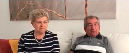 Imagen de  Falleció el sonsoneño Rodrigo Arias, padre del exministro Andrés Felipe Arias