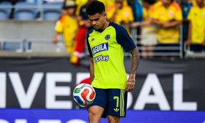 Colombia propone, pero Croacia golpea