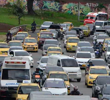 Atención conductores: A partir de esta fecha se empezarán a impartir comparendos por pico y placa