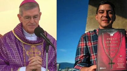 Imagen de  Corte Suprema de Justicia ratificó arresto contra obispo de Sonsón-Rionegro