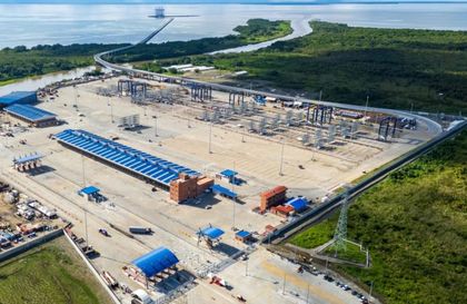 Imagen de  Puerto Antioquia, el primero nativo digital de Colombia, está listo para entrar en operación