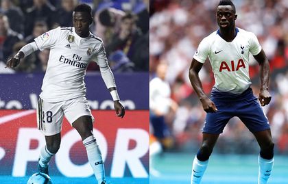 Real Madrid y Tottenham a darle vuelta a su presente en las ligas locales