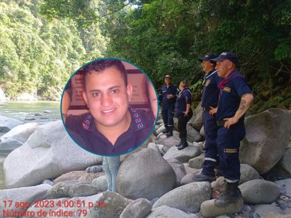 Imagen de  Familiares de hombre arrastrado por el río Samaná piden ayuda del gobierno para encontrarlo