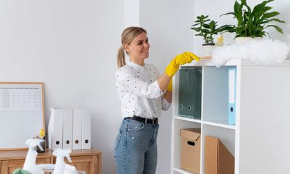 Cómo crear un entorno de buena suerte en un hogar