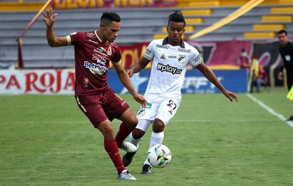 Cuando es Final Deportivo Cali Deportes Tolima futbol colombiano liga betplay 2021