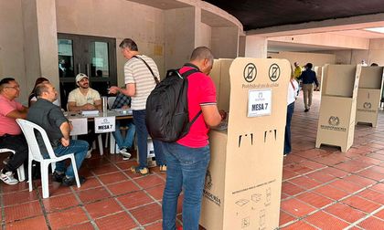 OEA destaca transparencia de elecciones presidenciales en Colombia
