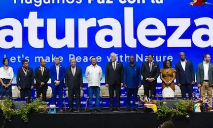 Con la presencia de jefes de Estado comienza Segmento de Alto Nivel en la COP16