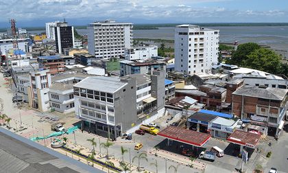 Capturan al presunto asesino