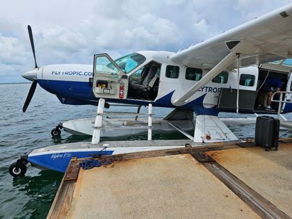 Imagen de ALMA Air propone a Guatapé construir un waterdromo para conectar el destino turístico con el país y aliviar el tráfico terrestre