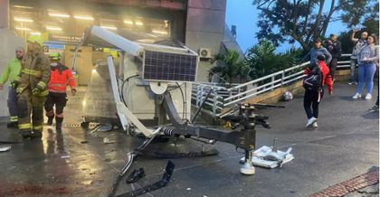 Imagen de SuperTransporte activó inspección tras accidente fatal en Metrocable de Medellín