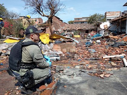 Imagen de El 95 % de los evacuados por tragedia en el Alto de la Capilla ya pudo retornar a sus viviendas