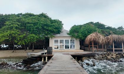 SAE recuperó isla en Cartagena
