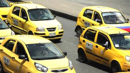 Imagen de  Supertransporte prohibió convenios exclusivos de taxis con terminales y aeropuertos