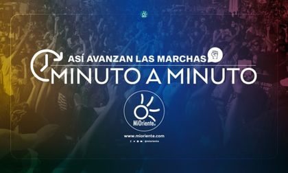 Imagen de  Minuto a minuto | 5 de mayo: se completa una semana de movilizaciones