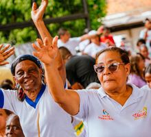 Gobernación entrega dotación a juntas comunales de Cali