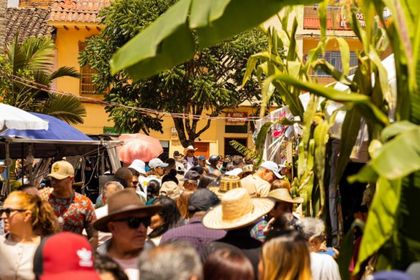 Imagen de  El Carmen de Viboral celebrará las Fiestas del Campesino 2026 este fin de semana