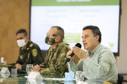 Imagen de El Oriente Antioqueño, una de las subregiones con más criminalidad del Departamento