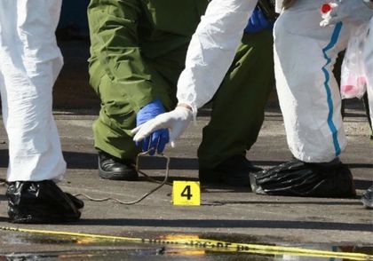 Imagen de  Triple homicidio en zona rural de Titiribí: las víctimas son dos hombres y una mujer