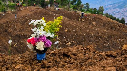 Imagen de  Revelaron las identidades de las 22 víctimas mortales de la emergencia en jurisdicción de Bello: aún hay cinco desaparecidos