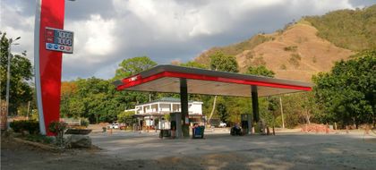 Imagen de Por esta razón varias estaciones de Terpel del Valle de Aburrá no tenían gasolina