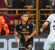 Fortaleza y Tolima empatan 2-2 en Liga BetPlay