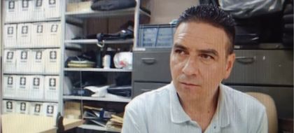 Imagen de  Condenaron a 24 años de cárcel a “El Tío” por el asesinato de Dr. Velásquez y su pareja  