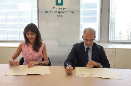 Imagen de El Consejo y la FEMP se alían para reforzar la transparencia municipal