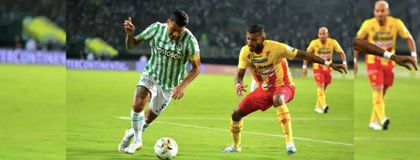 Imagen de  Atlético Nacional ganó en Pereira y está cerca de ser campeón de la Superliga