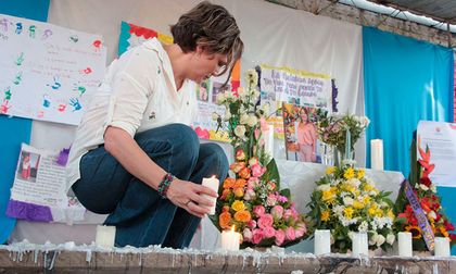 Institución educativa llevará nombre de profesora que murió en atentado contra la base aérea de Cali