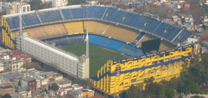 argentina definio los seis estadios para la copa america 2020