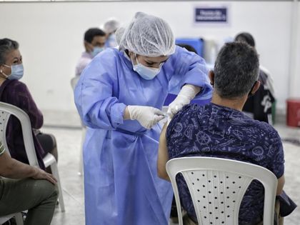 Imagen de  En Rionegro sí hay dosis contra el COVID-19: tienen cuatro marcas disponibles