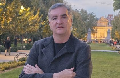 Imagen de  Mauricio Tobón, designado por De la Espriella como nuevo embajador de Colombia en México, habló en MiOriente