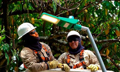 EMCALI abre convocatoria para modernizar todo el alumbrado público de Cali con una inversión cercana a $450.000 millones