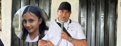 Imagen de “En cualquier momento deben dar resultados”: alcalde de San Rafael sobre investigaciones para hallar a Kendall Stefany