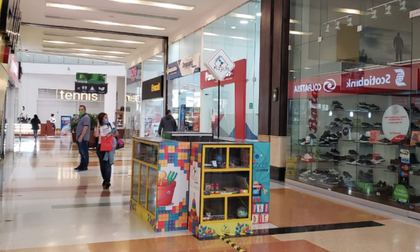 ¡Los grandes centros comerciales del Oriente que están listos para abrir!