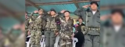 Imagen de Polémica por video de disidencias de las Farc invitando a los jóvenes a integrar sus filas