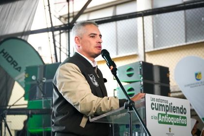 Imagen de  Gobernación de Antioquia anuncia $373 mil millones para obras en el Oriente antioqueño