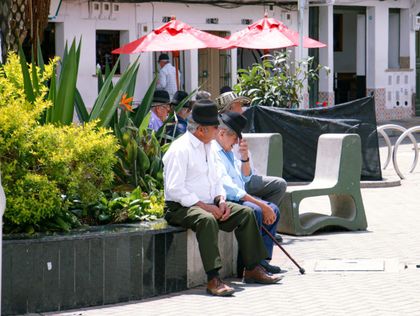 Imagen de Antioquia envejece más rápido que el país: hoy son 1,1 millones de adultos mayores de 60 años