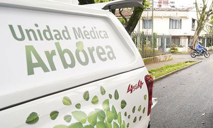 Cali se ubica en la vanguardia con su Unidad Médica Arbórea