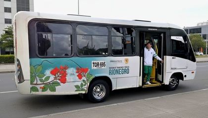 Imagen de  El transporte público en Rionegro tendrá subsidio del 50 % para estudiantes, adultos mayores y personas con capacidades diferentes