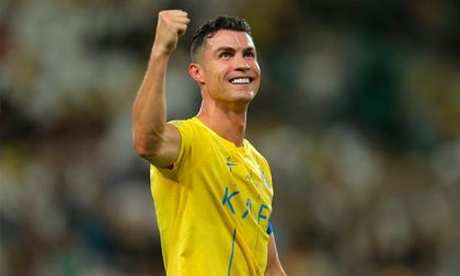 Cristiano Ronaldo rompió nuevo récord en el fútbol, conozca la hazaña