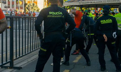 América vs. Deportivo Cali: así será el operativo con drones, helicóptero y Ley Seca