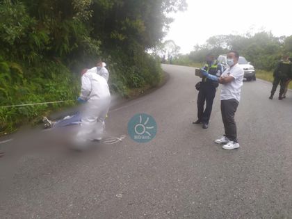 Imagen de En Sonsón, otro joven murió practicando gravity bike