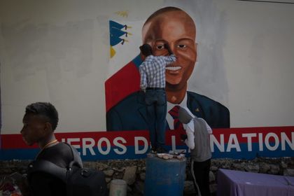Imagen de  “7 de julio: ¿Quién mató al presidente de Haití?”, el filme que revive la muerte de Jovenel Moïse