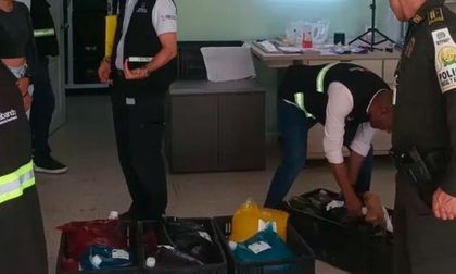 Alertan sobre bebidas ilegales en el Valle