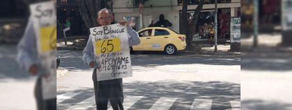 Imagen de La historia de Antonio, el ciudadano bilingüe que busca una nueva oportunidad laboral