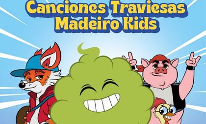¡Descubre las travesuras encantadoras de Madeiro Kids!